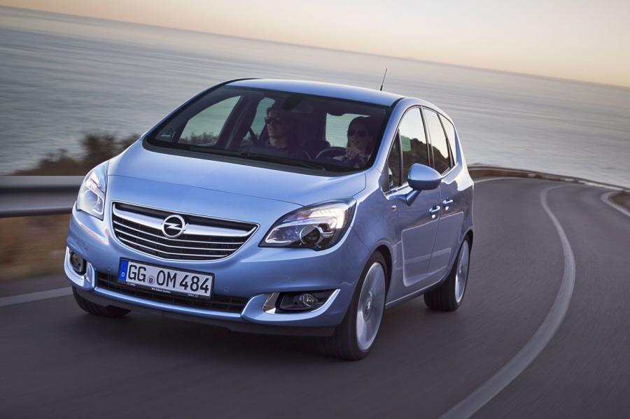  Opel Meriva 2014 года  (фото 51 из 74)